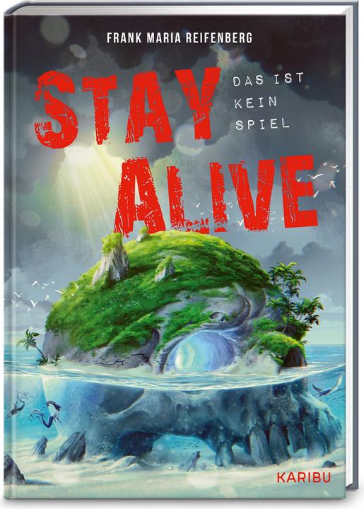 Immagine prodotto Stay Alive (Tedesco, Frank Maria pneumatico montagna, Helge Vogt, 2022)