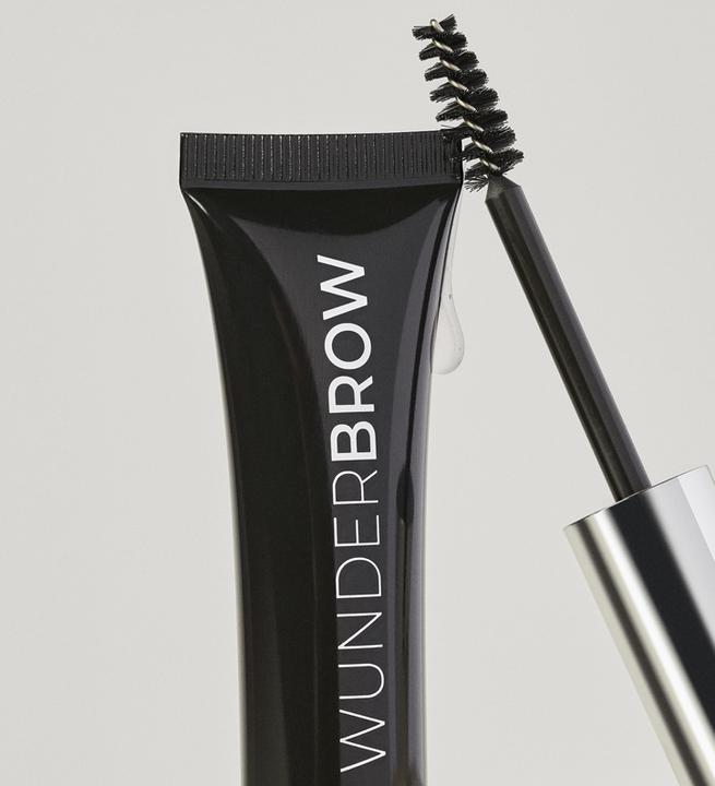 Produktbild Wunder2 WUNDERBROW Clear Freeze Brow Gel clear 7 ml