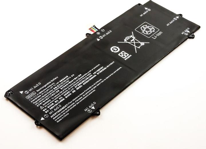 Produktbild AGI Akku kompatibel mit HP Pro X2 612 G2 (1KZ48PA) (1 Zellen, 5300 mAh)