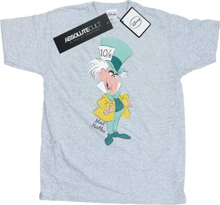 Produktbild Disney Classic Mad Hatter TShirt (S)