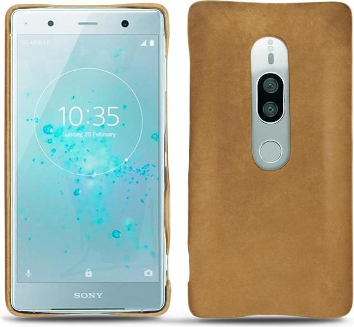 Actual product image Noreve Leather cover (Sony Xperia XZ2 Premium)