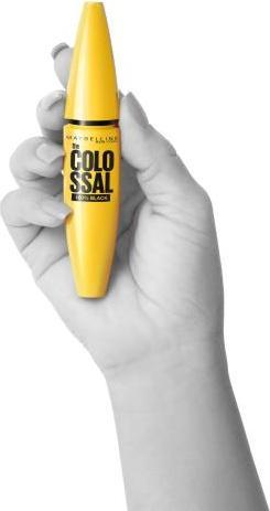 Produktbild Maybelline New York The Colossal Volum Express (100% Black)