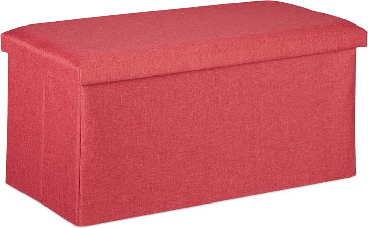 Immagine prodotto Relaxdays Panca contenitore (76.50 cm)
