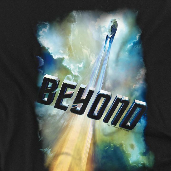 Immagine prodotto Star Trek Beyond Maglietta Poster Uomo (S)
