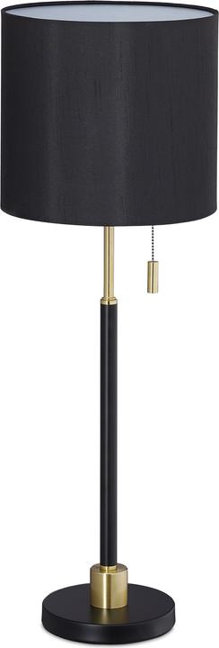 Produktbild Relaxdays Tischlampe Zugschalter (E27)