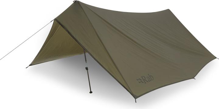 Image du produit Rab Abri SilTarp Plus (Bâche, 0.51 kg, 3 personnes)