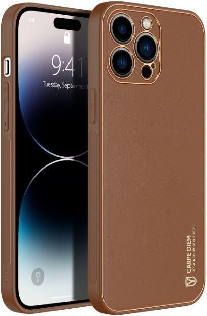 Actual product image Dux Ducis Yolo Series Hardcase Cover (Apple iPhone 14 Pro)