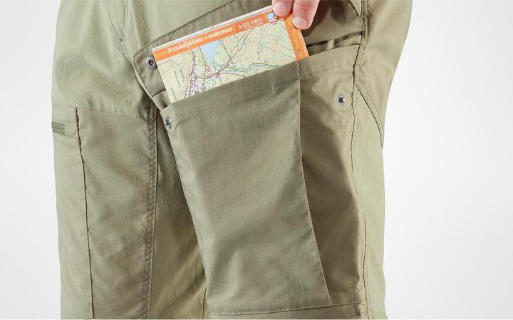 Produktbild Fjällräven Abisko Midsummer Zip Off Hose (56)