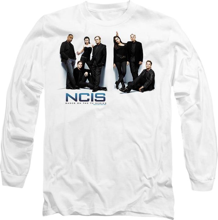Image du produit Ncis - T-shirt WHITE ROOM - Adulte (L)