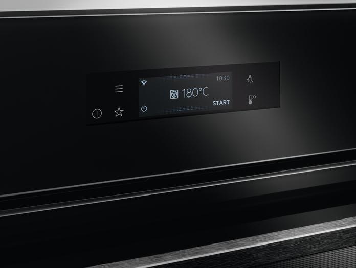 Immagine prodotto AEG BPE748380B 71 litri - 3500 W A++ Zwart - Forno a cottura assistita con pirolizzazione