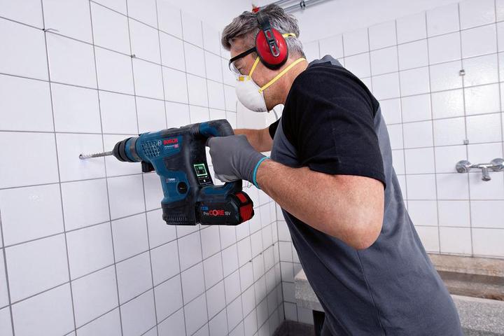 Productafbeelding Bosch Professional GBH 18V-34 CF (Oplaadbare batterij)