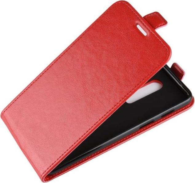 Produktbild MU Classic Crazy Horse Leder Flipcase Series (OnePlus 6)