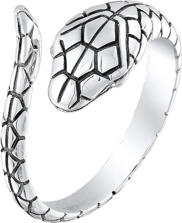 Actual product image Kuzzoi Snake (64, 925 Silver)