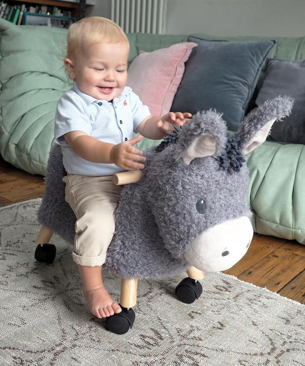 Produktbild little bird told me Bojangles Donkey Ride On