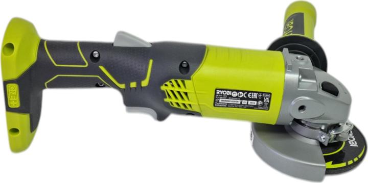 Actual product image Ryobi R180ag-0 (115 mm)