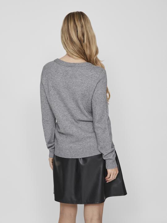 Produktbild Vila Rundhalsausschnitt Strickpullover (XS)