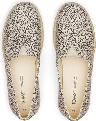 Produktbild Toms Alpargata Platform Rope Schuhe (37.5)