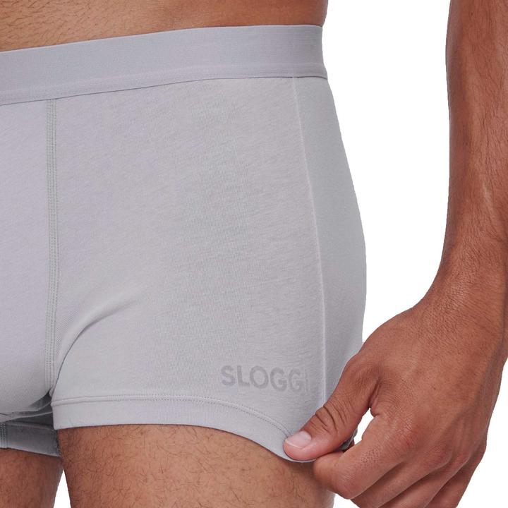 Immagine prodotto Sloggi Confezione da 6 pezzi da uomo GO ABC 2.0 Hipster Short / Pant (XL, confezione da 6)