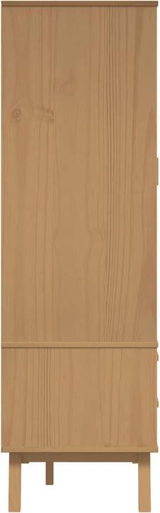 Produktbild VidaXL Yordanka (76,5 x 53 x 172 cm)