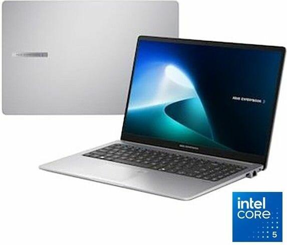 Image du produit ASUS ExpertBook P1 (15.59", Intel Core i5-13420H, 16 Go, 512 Go, DE)