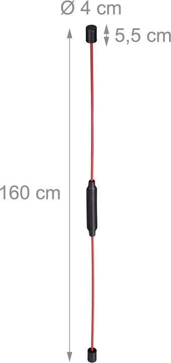 Produktbild Relaxdays Swingstick (160 cm)