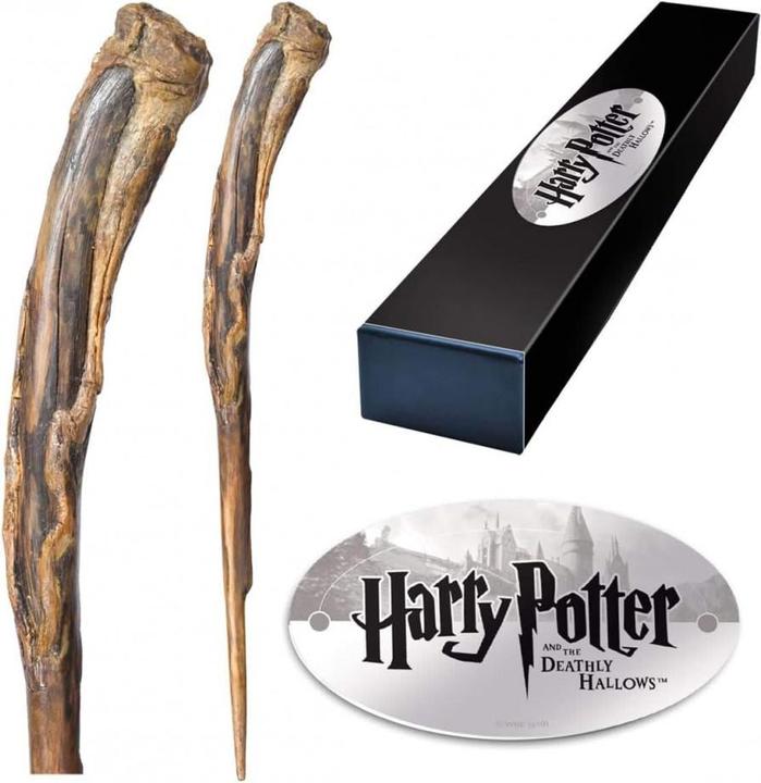 Immagine prodotto Noble Collection Bacchetta di Harry Potter Bacchetta rotta di Harry Potter