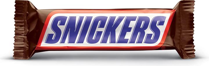 Actual product image Snickers Original (50 g)