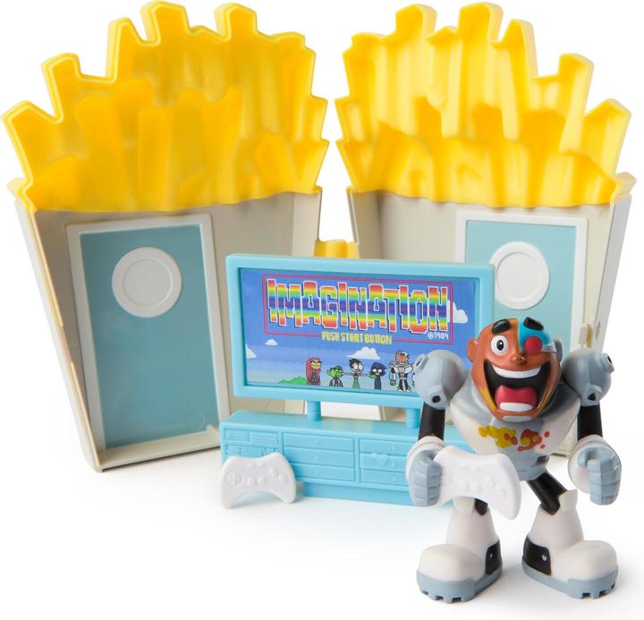 Actual product image Disney Kitchen Chaos Display Set (Multicoloured)