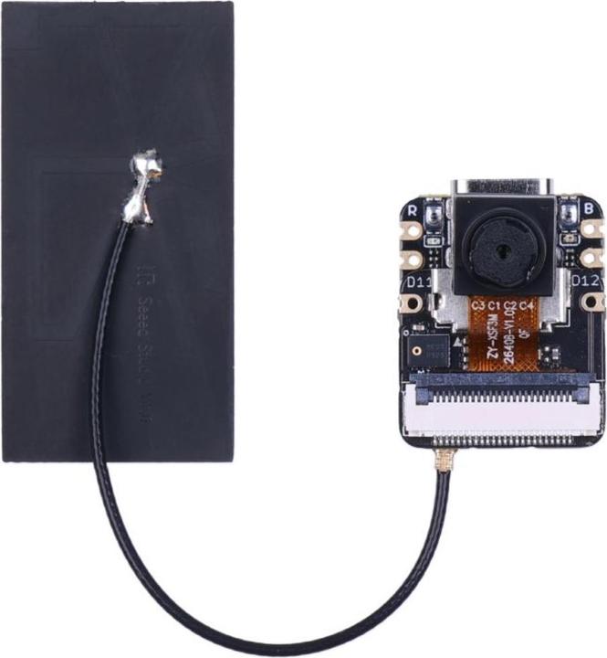Actual product image Seeed Studio XIAO ESP32 S3 Sense with camera