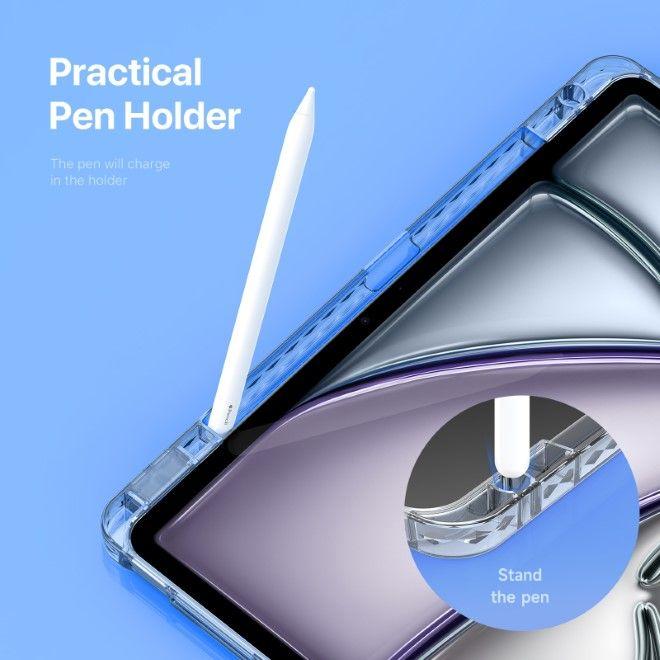 Produktbild Dux Ducis Unid Case (iPad Pro 12.9 2020 (4. Gen), iPad Pro 12.9 2022 (6. Gen), iPad Pro 12.9 2021 (5. Gen), iPad Air 13 2024 (M2), iPad Pro 12.9 2018 (3. Gen))