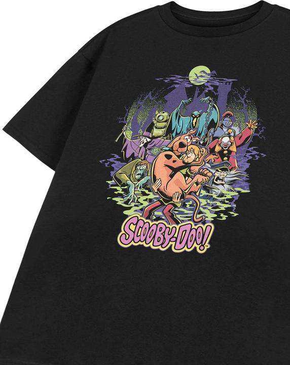 Immagine prodotto Scooby Doo Maglietta Halloween Bambini (158, 164)
