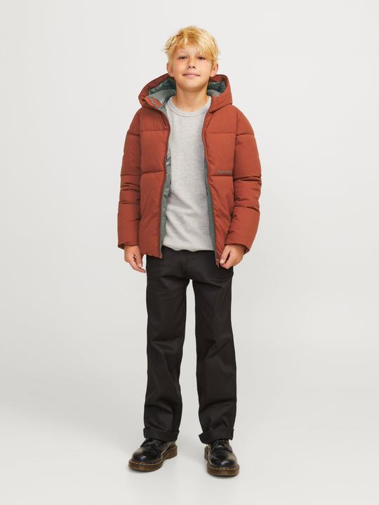 Actual product image Jack & Jones Puffer jacket For boys Puffer jacket (140)