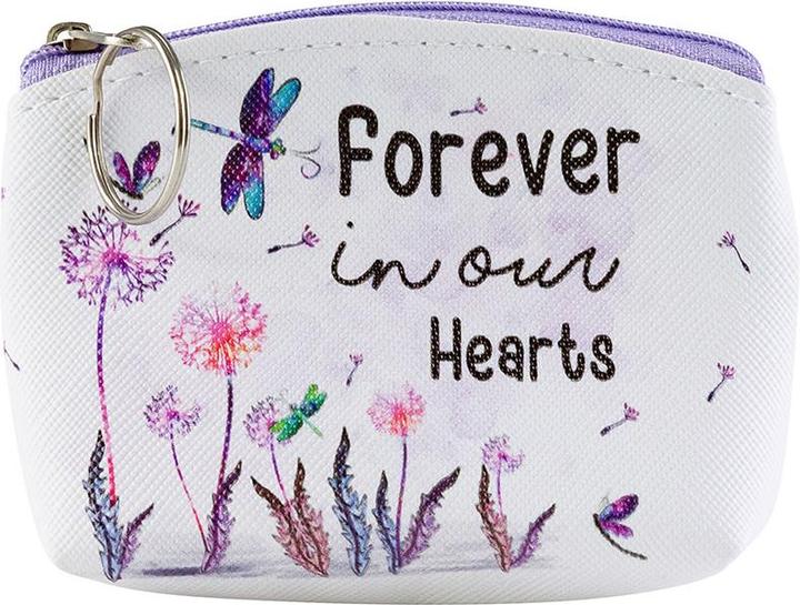 Image du produit Accentra Geldbörse / Geldbeutel mit Blumenmotiv