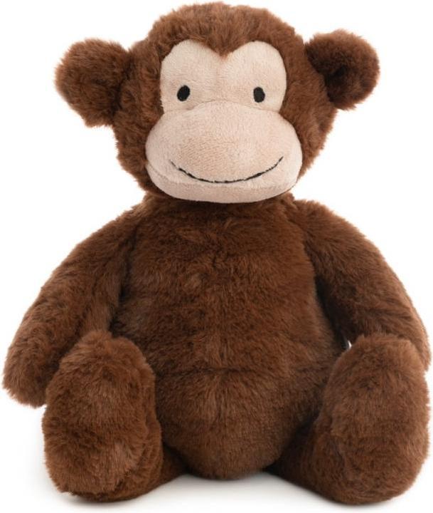 Image du produit nature Zoo natureZOO XL Ours en peluche, Singe brun (30 cm)