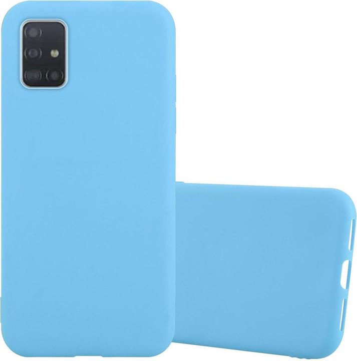 Candy blue