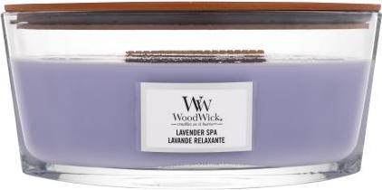 Actual product image WoodWick Lavender Spa (453.60 g)