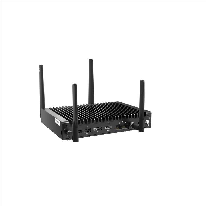Produktbild Lenovo ThinkEdge SE10 (Intel Atom x6214RE, 4 GB, 256 GB, Intel UHD Graphics)