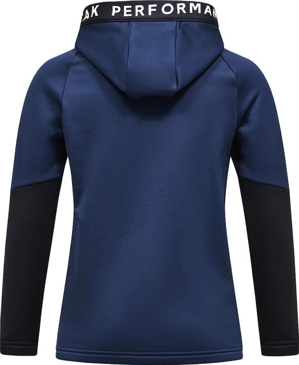 Actual product image Peak Performance Rider Zip Hoodie (140)