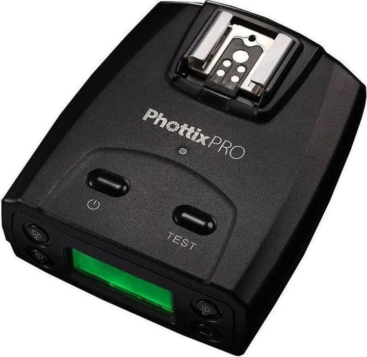 Actual product image Phottix Odin II TTL Trigger Receiver Nikon (Flash remote control)