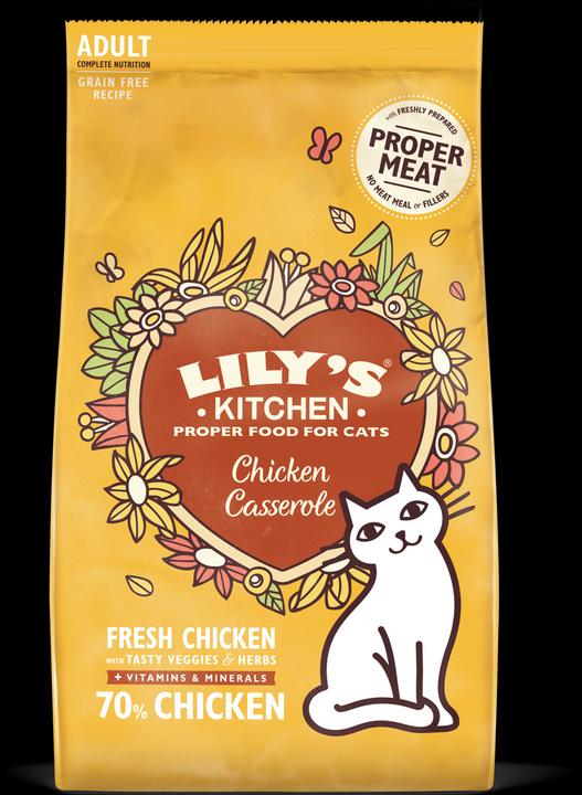 Produktbild Lily's Kitchen Casserole (Adult, 1 Stk., 2000 g)