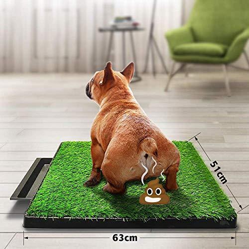 Immagine prodotto Sailnovo Toilette per cani (Cuccia per cani)