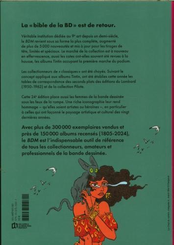 Image du produit Trésors de la bande dessinée : BDM 2025-2026 (Français, Collectif, 2024)