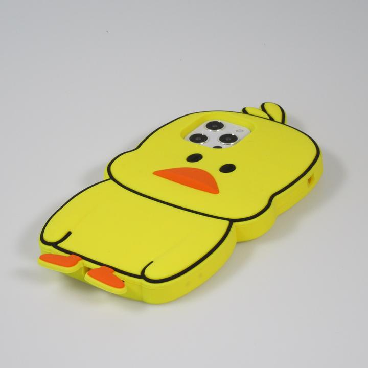 Actual product image PhoneLook Cover Funny Cover 3D Little Cute Duck (Apple iPhone 12 Pro Max)