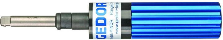 Produktbild GED Drehmomentschrauber 1/4" 2,5-13,6 Nm 015895 (1/4", 2.50 Nm, 13.60 Nm)