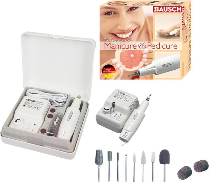 Bausch Macchina professionale per manicure e pedicure
