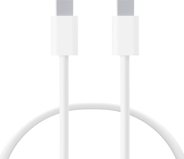 Actual product image Contact Lichtkabel Weiss 1 m (1 m, USB 2.0)