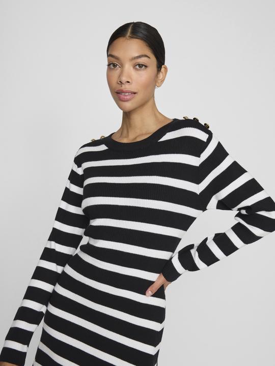 Produktbild Vila Langarm Minikleid (M)