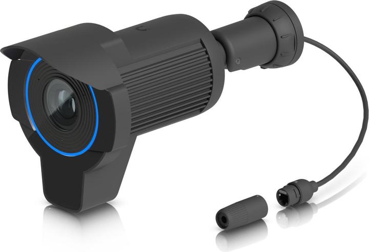 Immagine prodotto Ubiquiti UVC-AI-LPR-B 4K/15m IR/3xZoom/PoE+/Zwart (3840 x 2160 pixel)