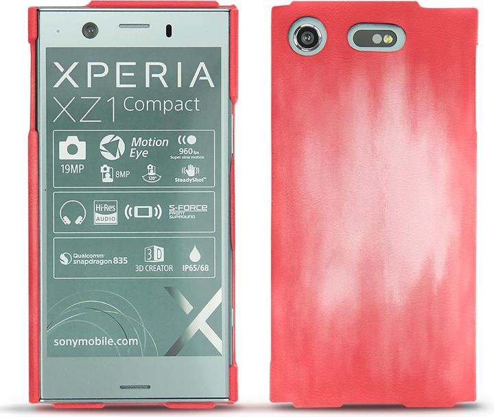 Immagine prodotto Noreve Cover in pelle (Sony Xperia XZ1 Compact)