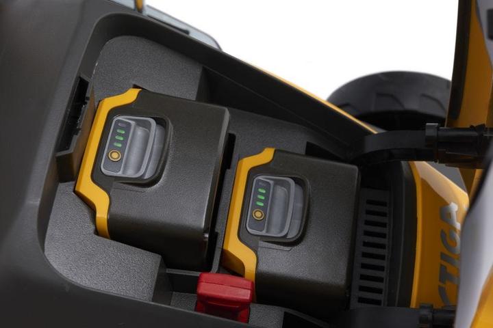 Image du produit Stiga Tondeuse sans fil COLLECTOR 140 AE (Fonctionnement sur batterie)